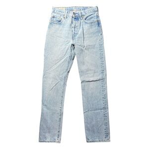 Levi’s 501 Straight Leg Jeans Like New Size 26